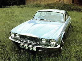 DAIMLER Sovereign II (1973–1979)