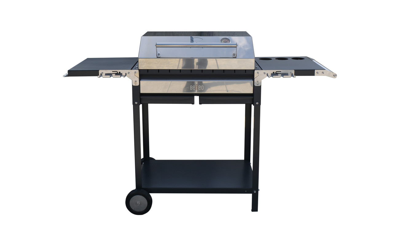 Мангал металевий преміумгриль, фото 1