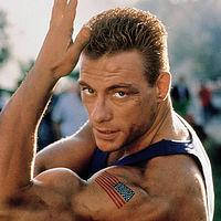 Jean-Claude Van Damme / Жан Клод Ван-Дамм