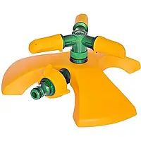 Розпилювач обертовий пластиковий 3-променевий VERANO (72-085)