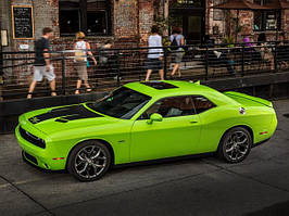 DODGE Challenger III (2006-н.)