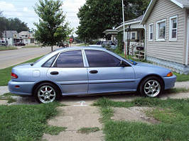 DODGE Colt V (1992–1994)