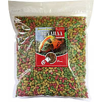 Корм Цихліда в паличках для цихлід пакет 1 кг