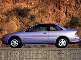 DODGE Colt V Coupe (1992–1994)