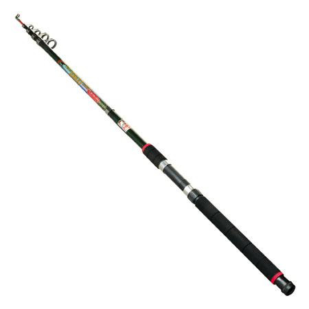 Спінінг телескоп короповий "FAT CAT" 300 г 4,5м