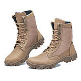 Берці Тактичні Чоловічі койот 103, фото 3