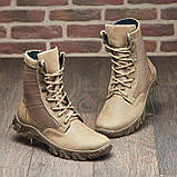 Берці Тактичні Чоловічі койот 103, фото 6