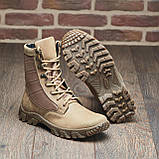Берці Тактичні Чоловічі койот 103, фото 9