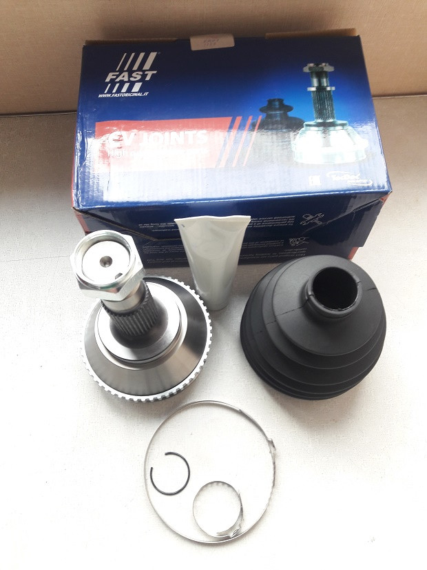 Шрус зовнішній R16 Fiat Ducato 244, Peugeot Boxer 2, Citroen Jumper 2 (2002-2006), 9566722380, 9567582280