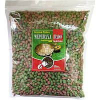 Корм Черепаха Плюс для дорослих рептилій пакет 1 кг