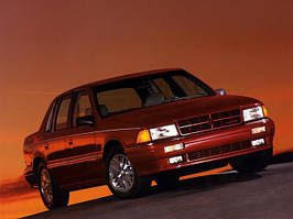 DODGE Spirit (1989–1994)