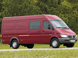 DODGE Sprinter I (2002–2006)