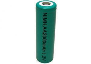 Акумулятор промисловий Batex H-AA2000B, 2000 mAh, 2.4Wh, Ni-MH AA, flat top, фото 3