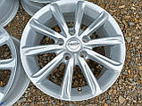 Диски 5.114.3 R16 6.5J ET38 DIA67.1 RENAULT MEGANE 3/LAGUNA/DUSTER/HYUNDAIT TUCSON/ MAZDA 3/6/KIA SPORTAGE, фото 6