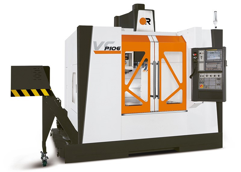 Фрезерний верстат із ЧПУ Vcenter-P106, фото 1