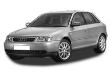 Запчастини Audi A3 1997-2003