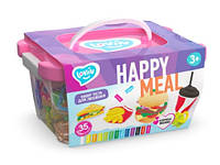 Набір тіста для ліплення Happy meal TM Lovin (41137)