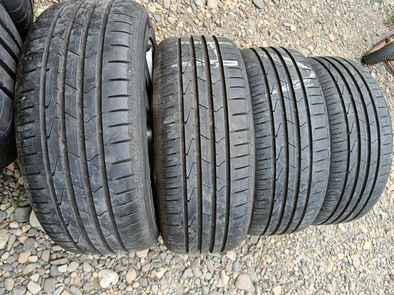 Літні шини 205/50 R16 87V HANKOK VENTUS PhIME 3