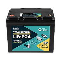 Акумуляторна батарея Total Battery TLB12-90 LiFePO4 12В 90Ач