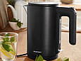 Електрочайник SilverCrest SWKT 2400 A1 Black (1.7 л, 2400 Вт, Німеччина), фото 8
