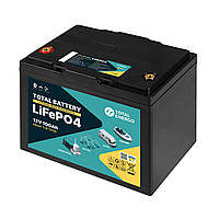 Аккумуляторна батарея Total Battery TLB12 100 LiFePO4 12В 100Ач