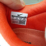 Чоловічі кросівки Nike blazer low (білі з чорним) зручні універсальні весняні кеди О10736 top, фото 6