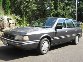 EAGLE Medallion (1987–1989)