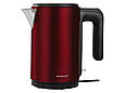 Електрочайник SilverCrest SWKT 2400 A1 Red (1.7 л, 2400 Вт, Німеччина), фото 3