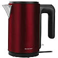 Електрочайник SilverCrest SWKT 2400 A1 Red (1.7 л, 2400 Вт, Німеччина), фото 4