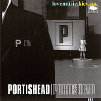 Музичний сд диск PORTISHEAD Portishead (1994) (audio cd)
