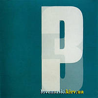 Музичний сд диск PORTISHEAD Third (2008) (audio cd)