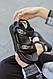 Жіночі сандалії Chanel Leather Black, фото 3