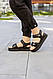 Жіночі сандалії Chanel Leather Black, фото 9