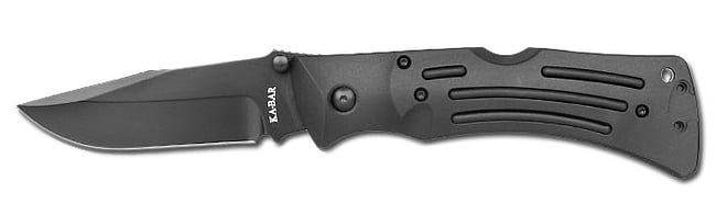 Ніж Ka-Bar Mule Folder чорний, фото 1