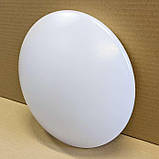 Світильник світлодіодний 18Вт Biom DL-R401-18-6 6200K, фото 3