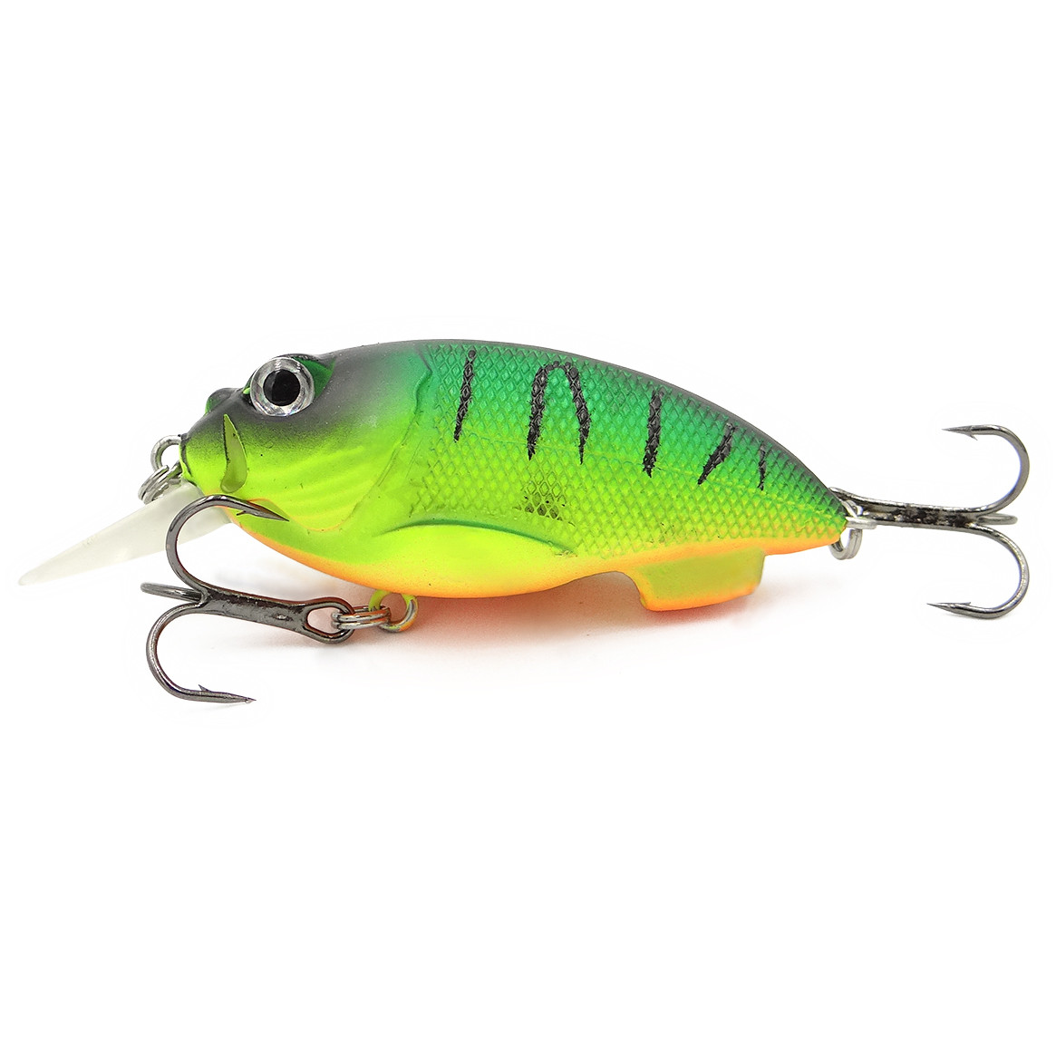 Воблер Gladiator Fat Crank, color 7, Floating