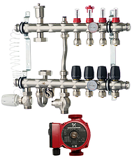 Збірки нижніх з’ єднань нержавіюка у збірі KP