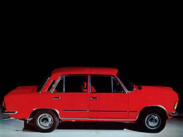 FIAT 125P (1968–1982)