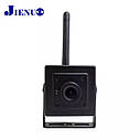 Металева IP Wi-Fi мінікамера Jienuo JN-IP407 1080P 6mm Onvif, AP Hotspot. CamHi​​​​​ Pro, фото 5