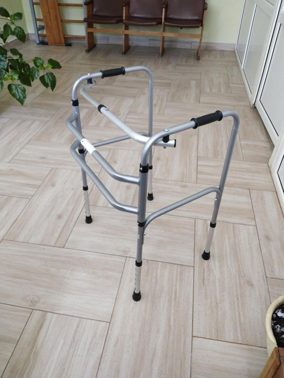 Ходунки для інвалідів та осіб похилого віку опорн - фото 2 - id-p1646384998