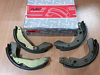 Колодки тормозные задние Chevrolet Aveo 1.2-1.6, 2005>; Kalos 1.2-1.6 2005> "RIDER" RD.2638.GS8760 - Венгрия
