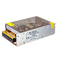 Блок питания 12V 180W 15A MN-180-12 160*100*44 мм MOTOKO