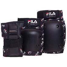 Захист FILA (наколенники, налокотники,перчатки) size M/12-16 years