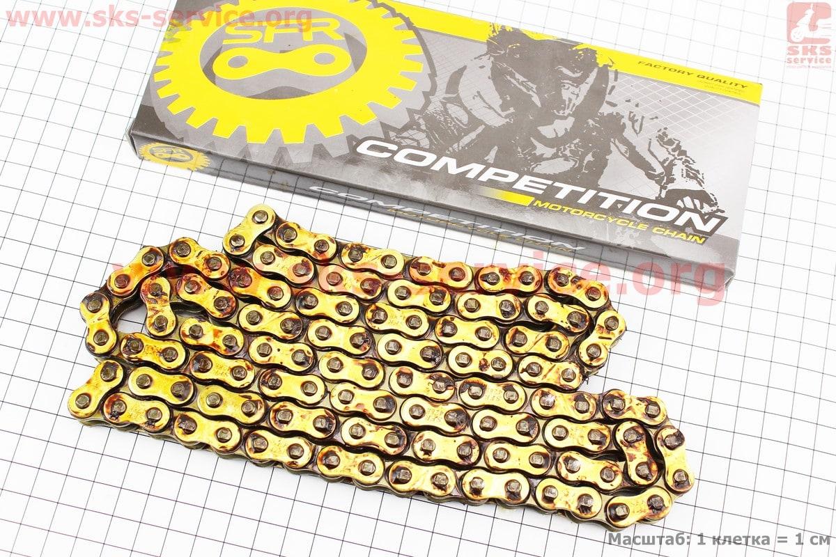 Ланцюг привода колеса 428H*118L GOLD