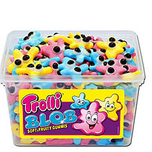 Жувальний мармелад Плями Trolli Німеччина