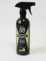 Очисник пластику та вінілу 500 мл. CARCARE-SB INNER-CITRUS