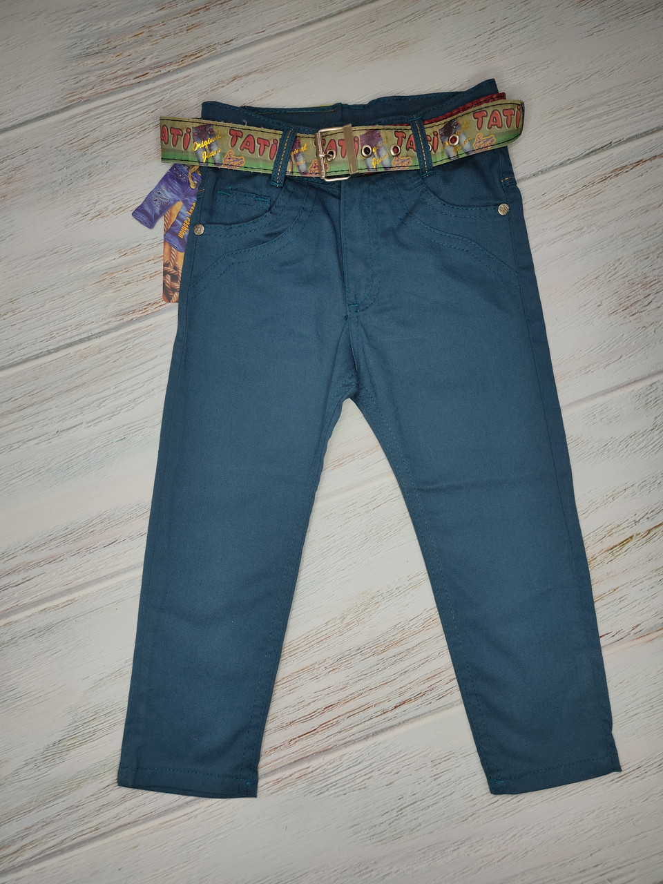 Дитячі демісезонні штани для хлопчика Туреччина 92, 98