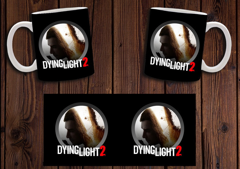 Чашка "Dying Light 2" / Кружка Згасаюче світло 2 №4