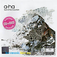 Музичний сд диск A HA Foot of the mountain (2009) (audio cd)