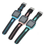 Дитячий розумний годинник S4- рожевий, фото 2